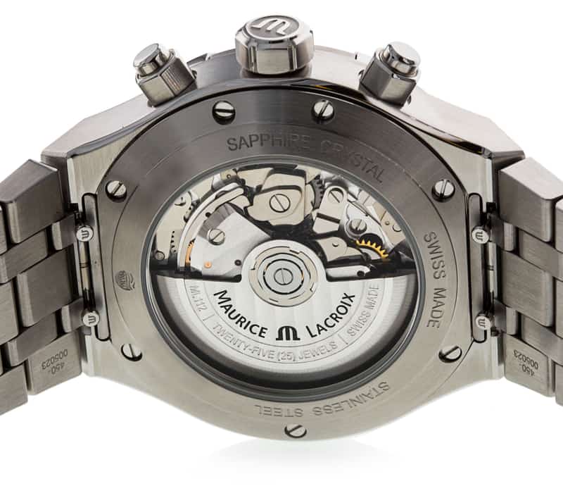 Maurice Lacroix Aikon AI6038-SS002-330-1